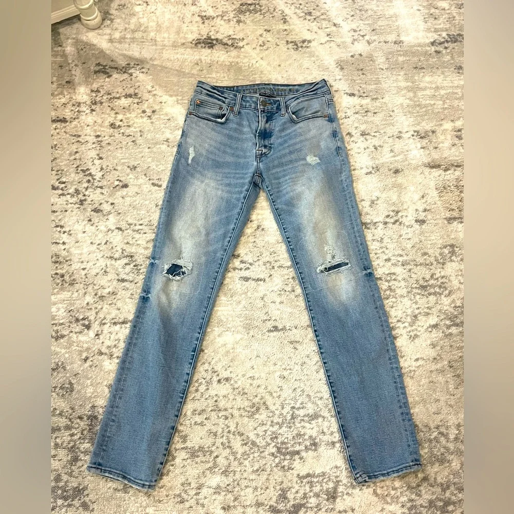 American Eagle Mens 30x32  Next Level AirFlex Jeans